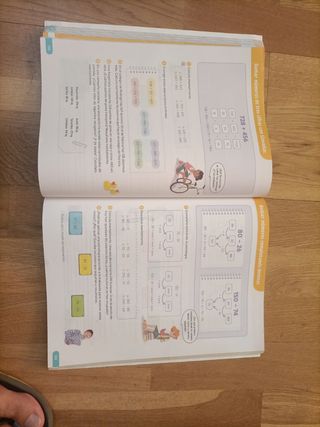 Matemáticas. 5 Primaria. Revuela