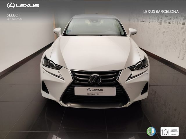 Lexus IS300h EXECUTIVE 2017 REF 9880