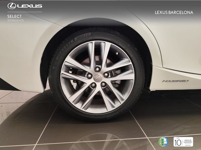 Lexus IS300h EXECUTIVE 2017 REF 9880