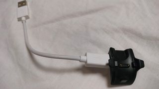 Cargadores y correa negra Honor Band 5