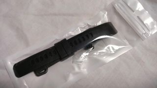 Cargadores y correa negra Honor Band 5