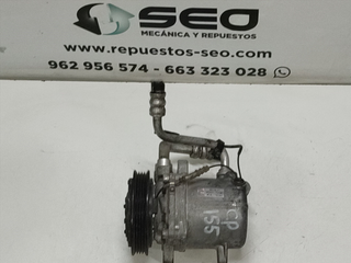COMPRESOR AIRE ACONDICIONADO SUZUKI BALENO BERLIN