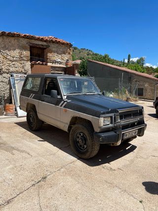 Nissan Patrol 1991
