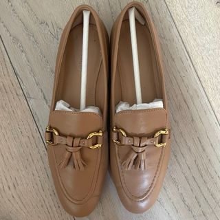 Mocasines UTERQÜE beige