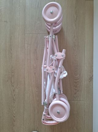 Carrito para muñecas