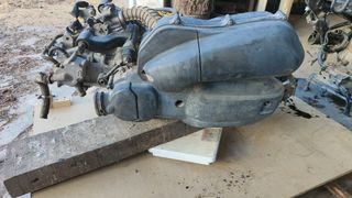 Yamaha Xmax 125 (2006) - Despiece