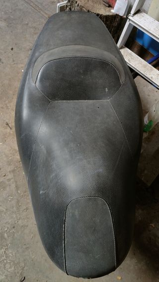 Yamaha Xmax 125 (2006) - Despiece