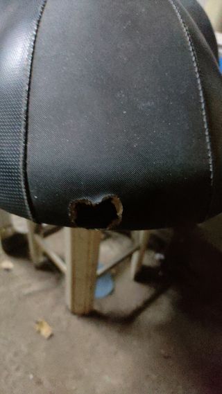 Yamaha Xmax 125 (2006) - Despiece