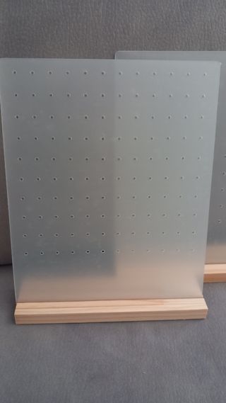 Espositore spille - 2 pezzi