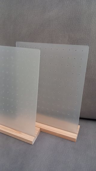 Espositore spille - 2 pezzi