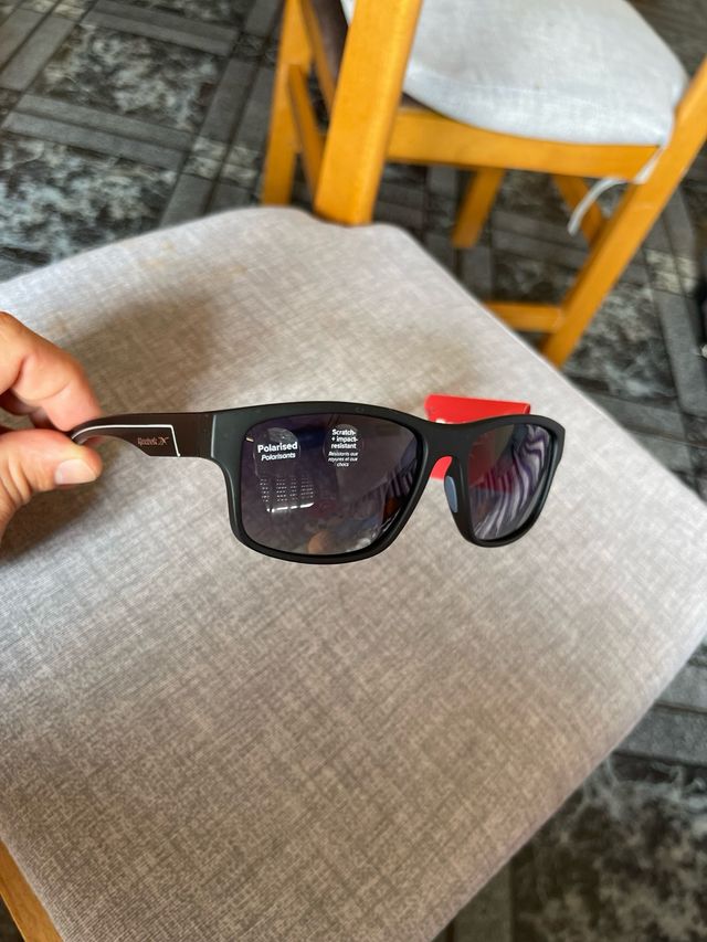 Nuevas Gafas Reebok polarizadas Muy chulas