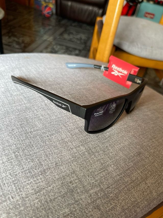 Nuevas Gafas Reebok polarizadas Muy chulas