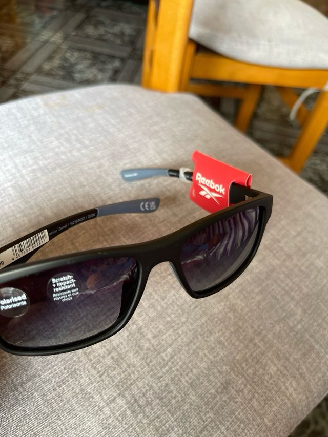 Nuevas Gafas Reebok polarizadas Muy chulas
