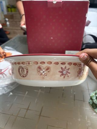 Fuente Villeroy&Boch Winter Bakery