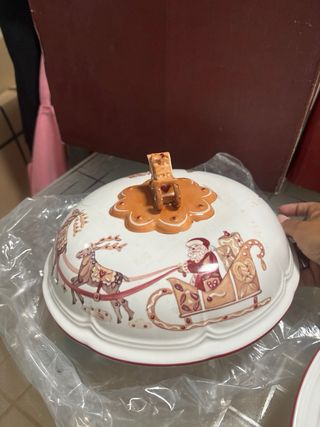 Fuente Villeroy&Boch Winter Bakery