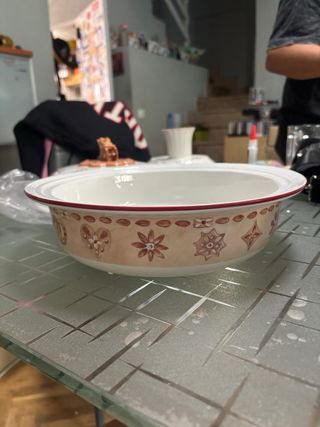 Fuente Villeroy&Boch Winter Bakery