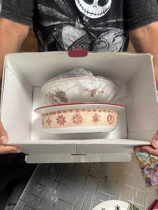 Fuente Villeroy&Boch Winter Bakery