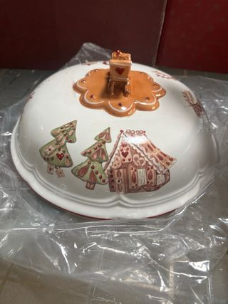 Fuente Villeroy&Boch Winter Bakery