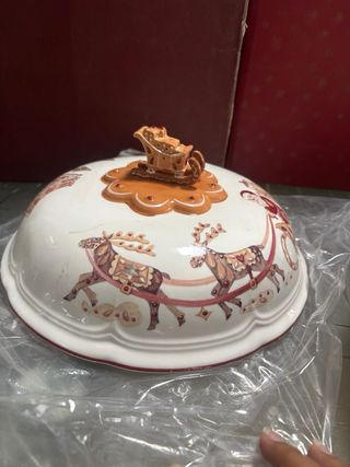 Fuente Villeroy&Boch Winter Bakery