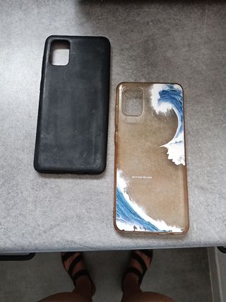 Fundas Samsung Galaxy A31