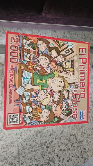 El Primero de la Clase (2000 preguntas)