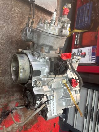 Motor Yamaha DT 125 R - DTR 125
usado.