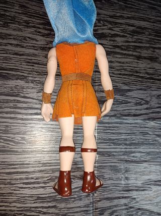 Pack Figuras Disney Porcelana Hércules John Smith