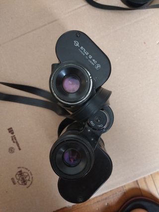 Prismáticos Super Zenith 12x50