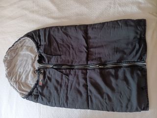 Saco silla bebe - Invierno