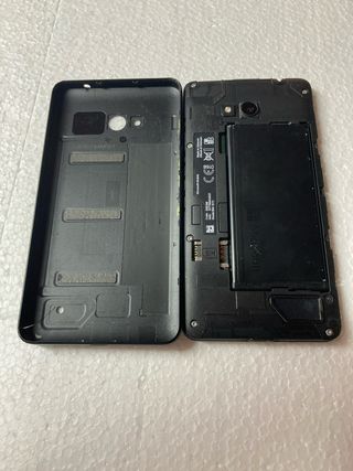 Nokia Lumia 640 LTE - Negro Windows Phone 8.1