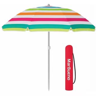 Sombrilla playa 180cm