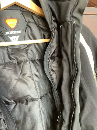 Chaqueta moto Dainese mujer