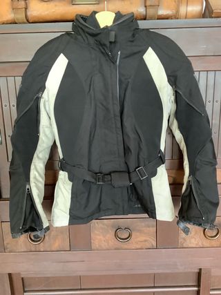 Chaqueta moto Dainese mujer