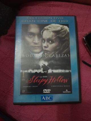 oferta 10 dvd a 9 euro