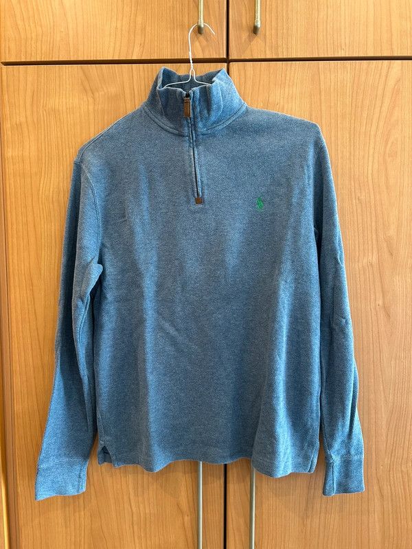 Camisola Polo Ralph Lauren - Cinza