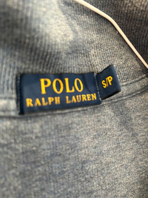 Camisola Polo Ralph Lauren - Cinza