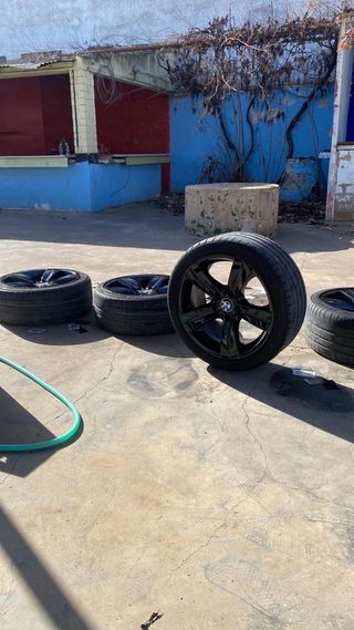 Llantas BMW E92 18" - 4 unidades