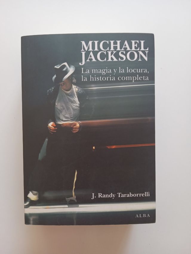 Michael Jackson. La magia y la locura, la historia