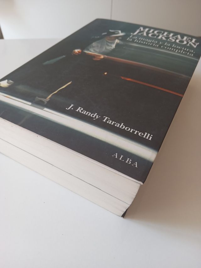 Michael Jackson. La magia y la locura, la historia