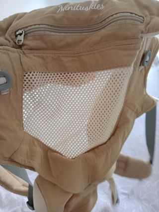 Mochila portabebés Minimus