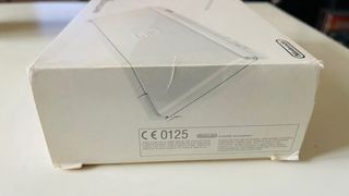 Nintendo DS Lite Blanca con caja