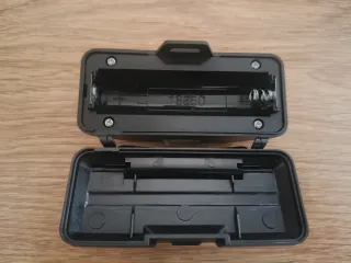 Linterna frontal foco LED + COB