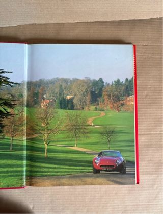 Libro Ferrari - Brian Laban