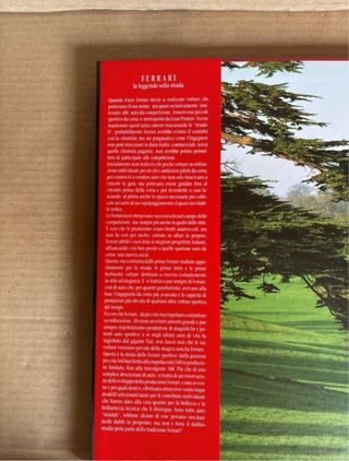 Libro Ferrari - Brian Laban