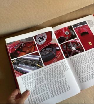 Libro Ferrari - Brian Laban