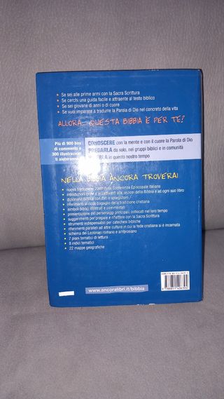 La Bibbia Ancora