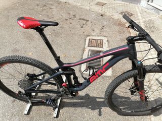 BMC Speedfox 110mm Doble Suspensión. 