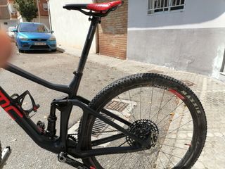 BMC Speedfox 110mm Doble Suspensión. 