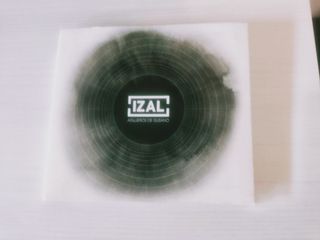 IZAL - Agujeros de Gusano CD