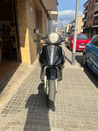 Piaggio Beverly 125cc - 6300km